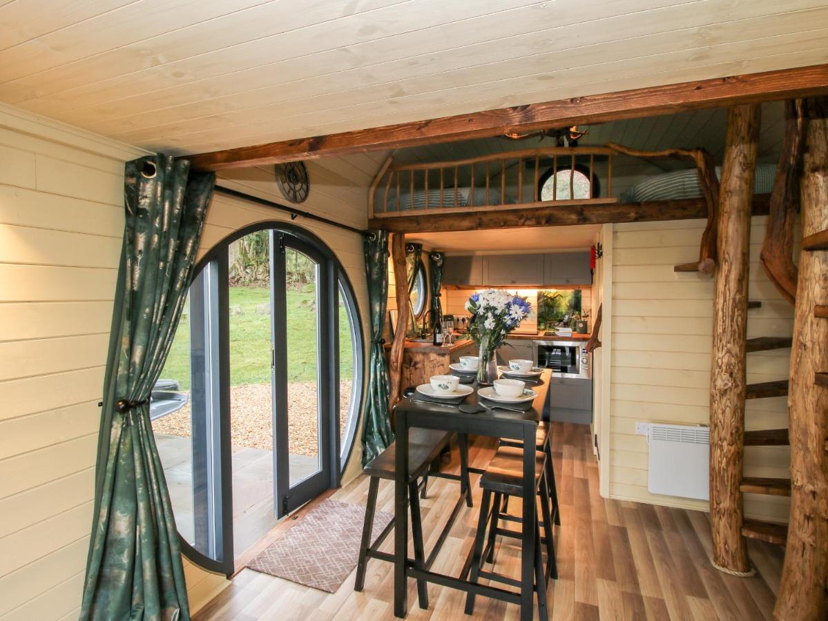 Callow Pod Shrewsbury Exterior photo