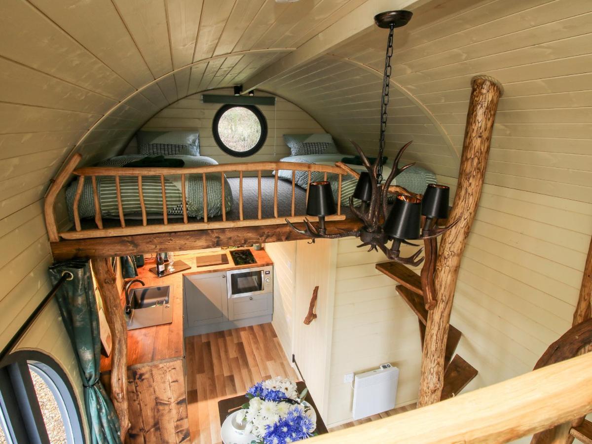 Callow Pod Shrewsbury Exterior photo