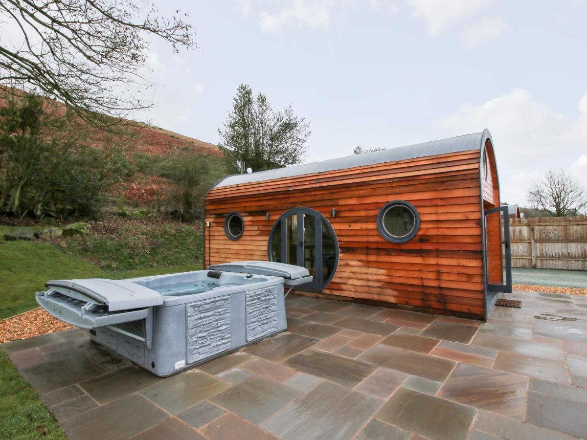 Callow Pod Shrewsbury Exterior photo